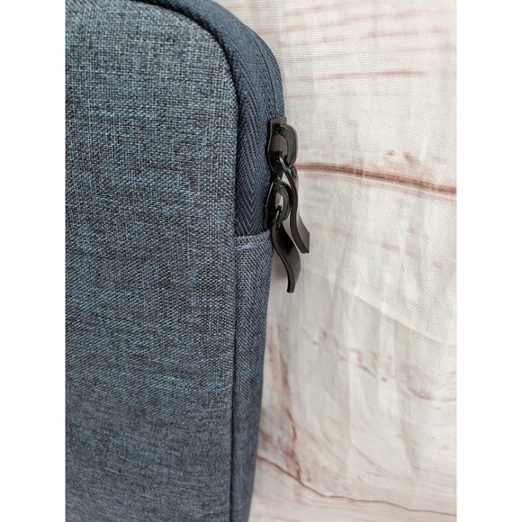 Blue Space Theme Hard-shell and Soft Protective Case for MacBook Air - Picture 9 of 12